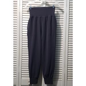 Athleta Salutation Cruise Jogger Women's XS Gray Soft Touch High Waist Pants